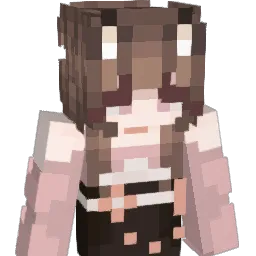 Scribbles_Ink Minecraft avatar bust