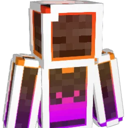 Scribbles_N_Bits Minecraft avatar bust