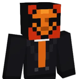 Scribe77 Minecraft avatar bust