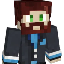 Scrillah Minecraft avatar bust