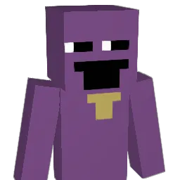 Scrimblle Minecraft avatar bust