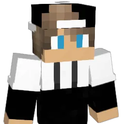 Scrimo24 Minecraft avatar bust