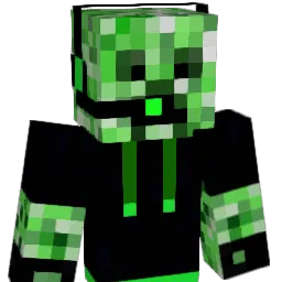 Scriper's Minecraft skin