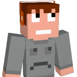 Scripix Minecraft avatar bust