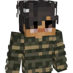 ScriptedNolan Minecraft avatar bust