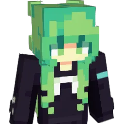 Scriptive Minecraft avatar bust