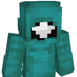 Scriptpuppy Minecraft avatar bust