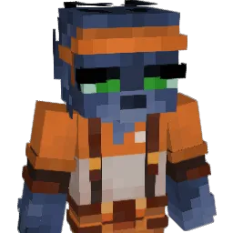 Scrivler's Minecraft skin