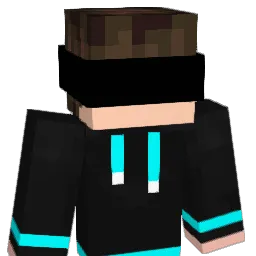 Scrivs69 Minecraft avatar bust