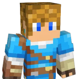 Scrix225 Minecraft avatar bust