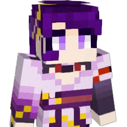 Scrngl Minecraft avatar bust