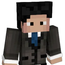 Scrolable Minecraft avatar bust