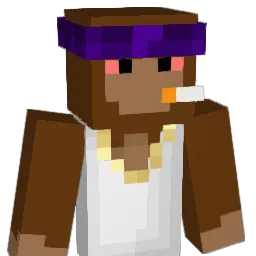 Scrololuu Minecraft avatar bust