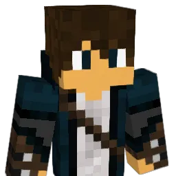 Scron20 Minecraft avatar bust