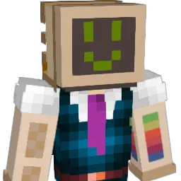 Scronix_ Minecraft avatar bust
