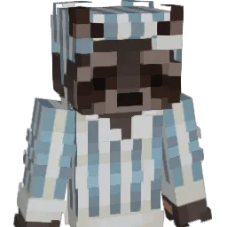 Scrooge778 Minecraft avatar bust