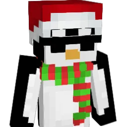Scroopr Minecraft avatar bust