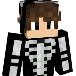 Scropp3r Minecraft avatar bust