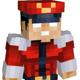 ScrubTier Minecraft avatar bust