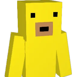 Scruba177 Minecraft avatar bust