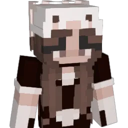 ScrubaDubTub Minecraft avatar bust