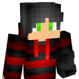 Scrubble012 Minecraft avatar bust