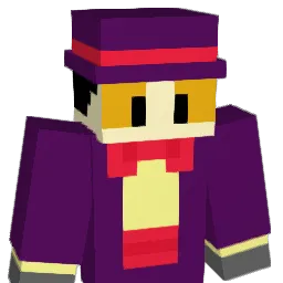 ScrubbyMcgee Minecraft avatar bust