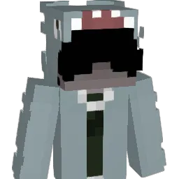 ScrubkiGaming Minecraft avatar bust