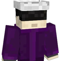 Scrublordjnr Minecraft avatar bust