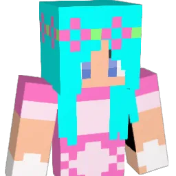 Scruboomerang Minecraft avatar bust