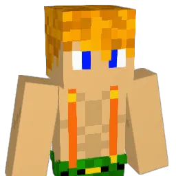 Scrubs2Lit Minecraft avatar bust