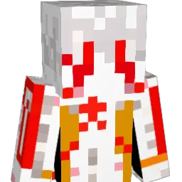 Scrubyhoe's Minecraft skin