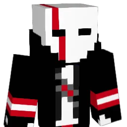 ScruffPvP Minecraft avatar bust