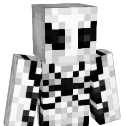 Scruffethedog Minecraft avatar bust