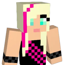 Scruffie257 Minecraft avatar bust