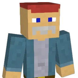 Scruffy174's Minecraft skin