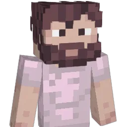 ScruffyMcBob Minecraft avatar bust