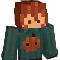 Scruffyplus Minecraft avatar bust