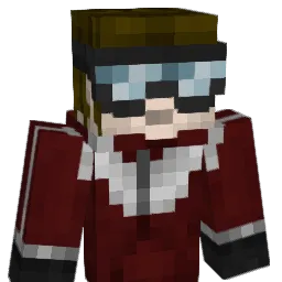 ScrumR Minecraft avatar bust