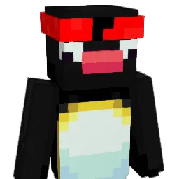 Scrundy Minecraft avatar bust