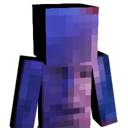 Scrungel Minecraft avatar bust