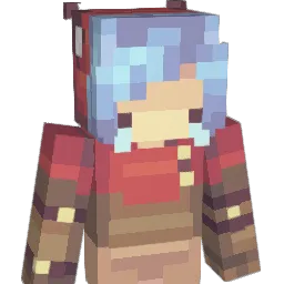Scrunglme69 Minecraft avatar bust