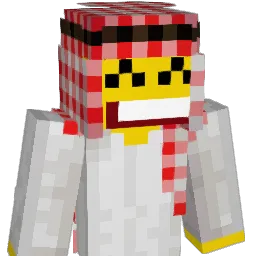 Scrutiny999 Minecraft avatar bust