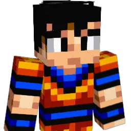 ScrwdUp Minecraft avatar bust