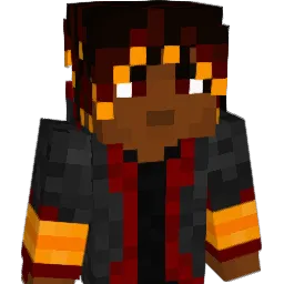 Scryax Minecraft avatar bust