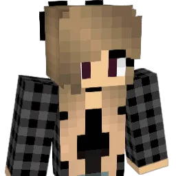 Scryna Minecraft avatar bust