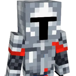 Scryorb Minecraft avatar bust