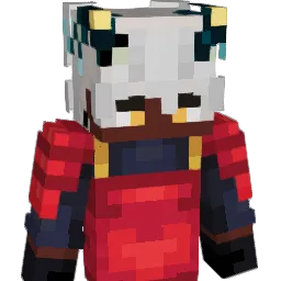 Scryzi Minecraft avatar bust