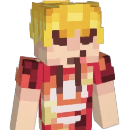 Scthes Minecraft avatar bust