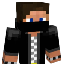 Scuba5k Minecraft avatar bust